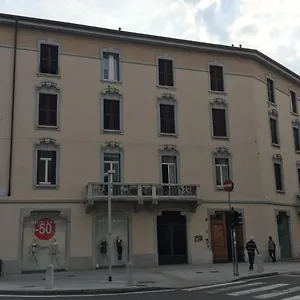 Pensjonat Center, Bergamo